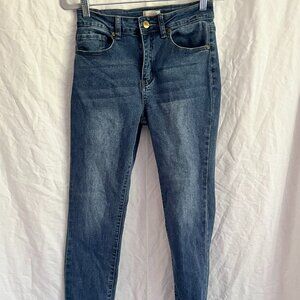 🍁❄️ Giselle V skinny jeans size 5 juniors